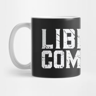 Liberty White Mug